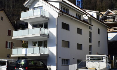 Mehrfamilienhaus in Oberdorf