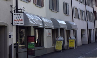 Metzgerei Maag in Liestal