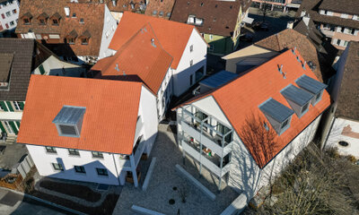 Mehrfamilienhäuser in Frenkendorf